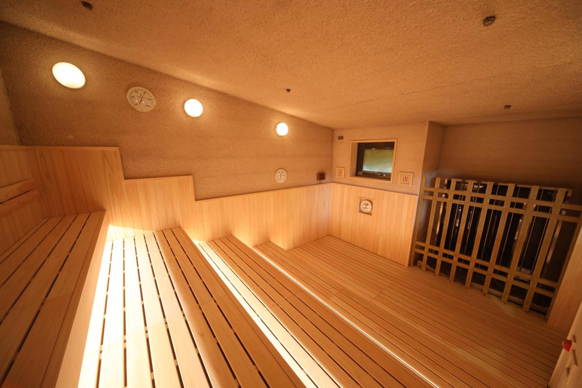 -Spa Resort- Nagoya Kasadera Hotel Exteriér fotografie