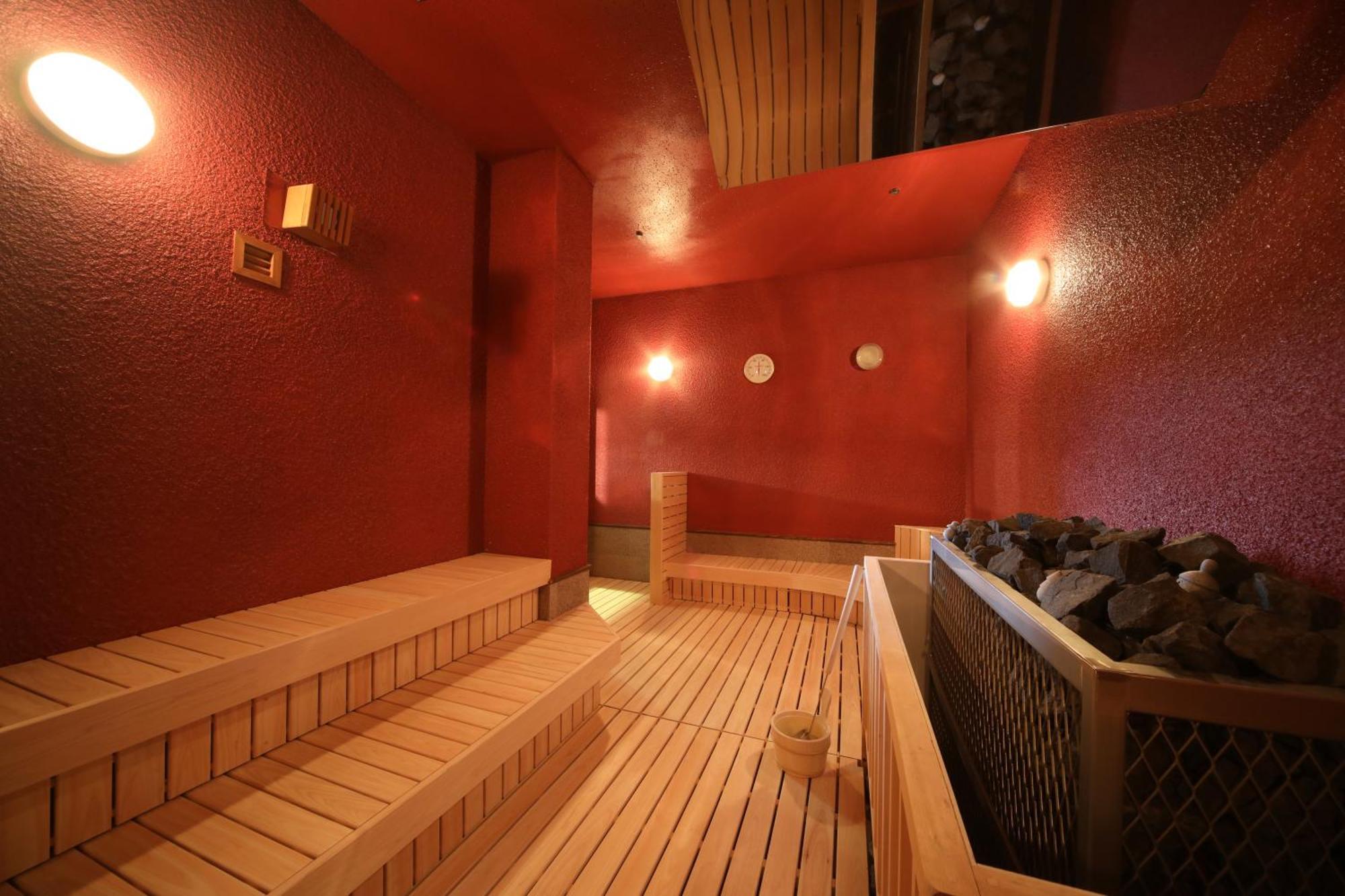 -Spa Resort- Nagoya Kasadera Hotel Exteriér fotografie