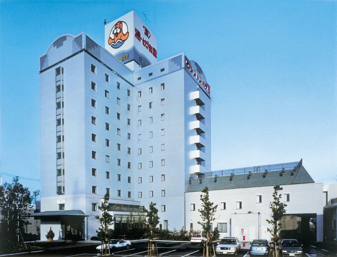 -Spa Resort- Nagoya Kasadera Hotel Exteriér fotografie
