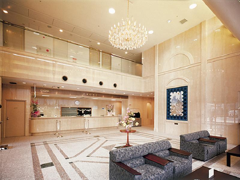 -Spa Resort- Nagoya Kasadera Hotel Exteriér fotografie